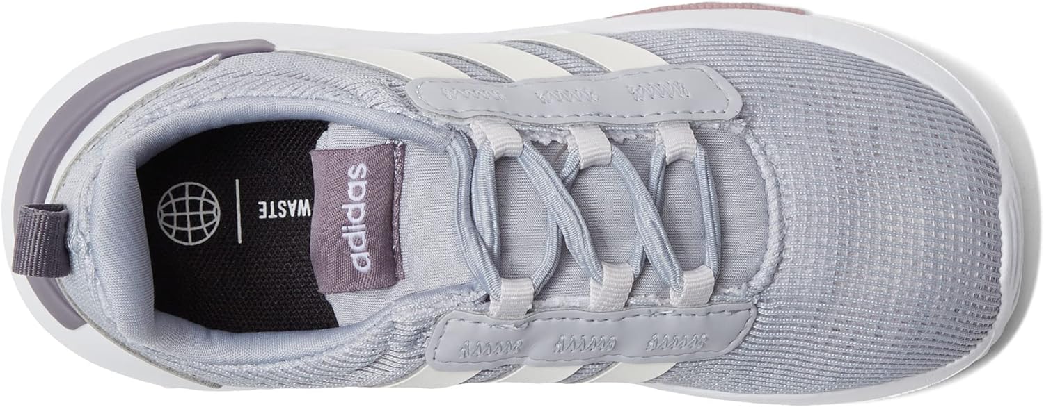Женские кроссовки для бега adidas Duramo SL, Halo Silver/Zero Metallic/Dash Grey — фото 3