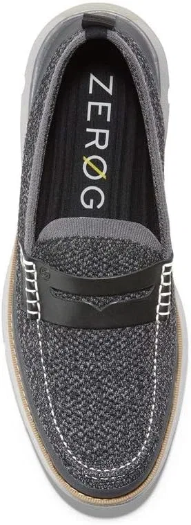Лоферы Zerogrand Stitchlite, черный/облачный Cole Haan — фото 2