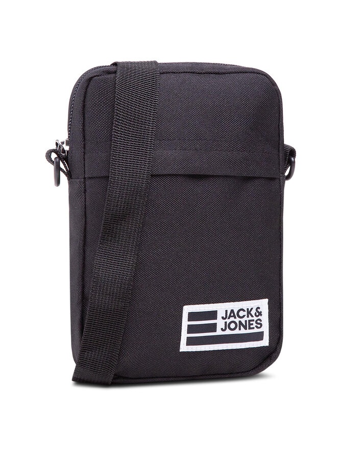 

Сумка через плечо Jack&Jones, черный