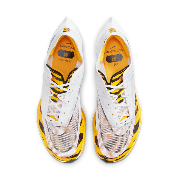 Кроссовки zoomx vaporfly next% 2 Nike, белый — фото 4