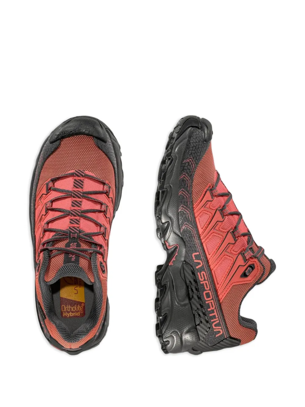 Кроссовки Ultra Raptor La Sportiva, розовый — фото 4