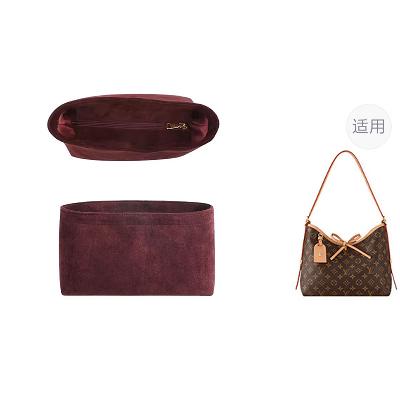 

Luxury Care Artisan Workshop Бордовый комплект аксессуаров с оригинальным флисом для женщин