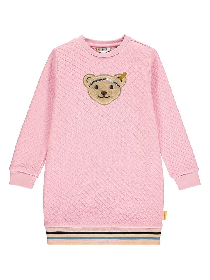 

Платье Steiff Kleid, розовый