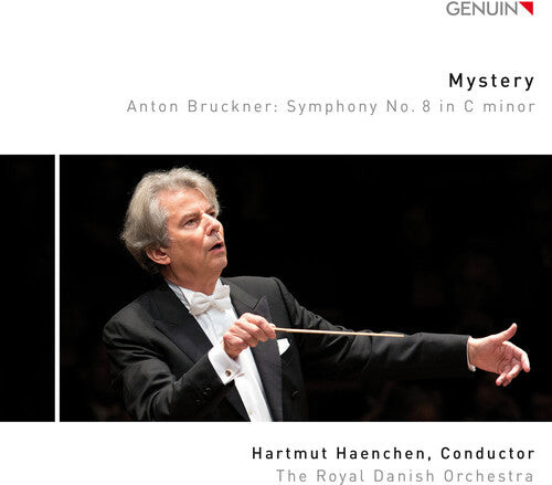 

CD диск Bruckner / Royal Danish Orchestra: Mystery / Symphony 8 in C Minor