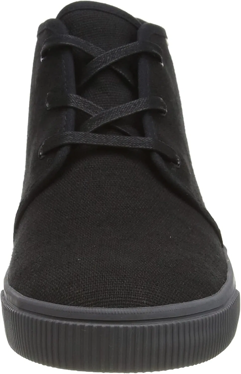 Мужские кроссовки TOMS Carlo Mid, Black — фото 2