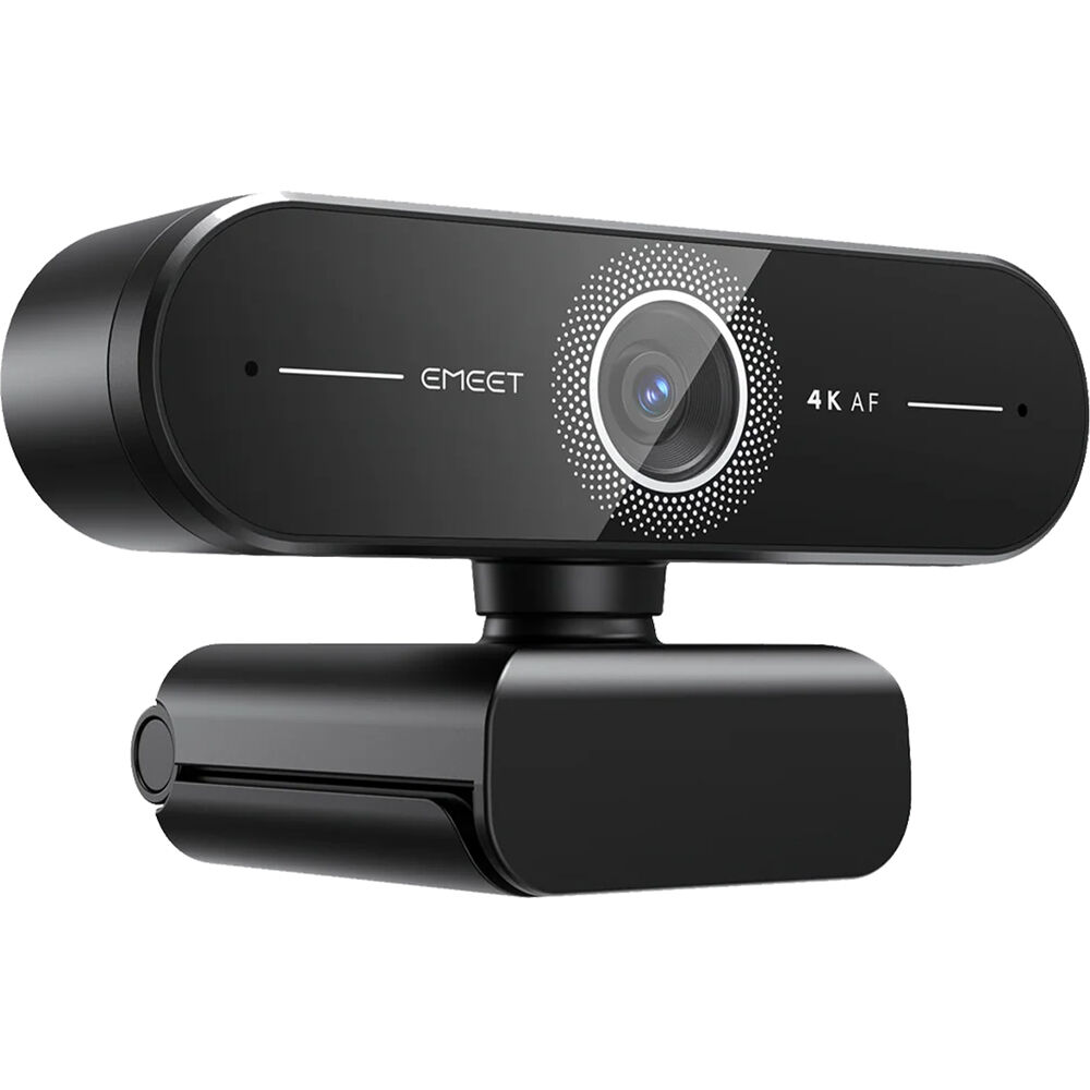 

Веб-камера EMEET SmartCam C60E 4K Webcam EMC6EU-LD
