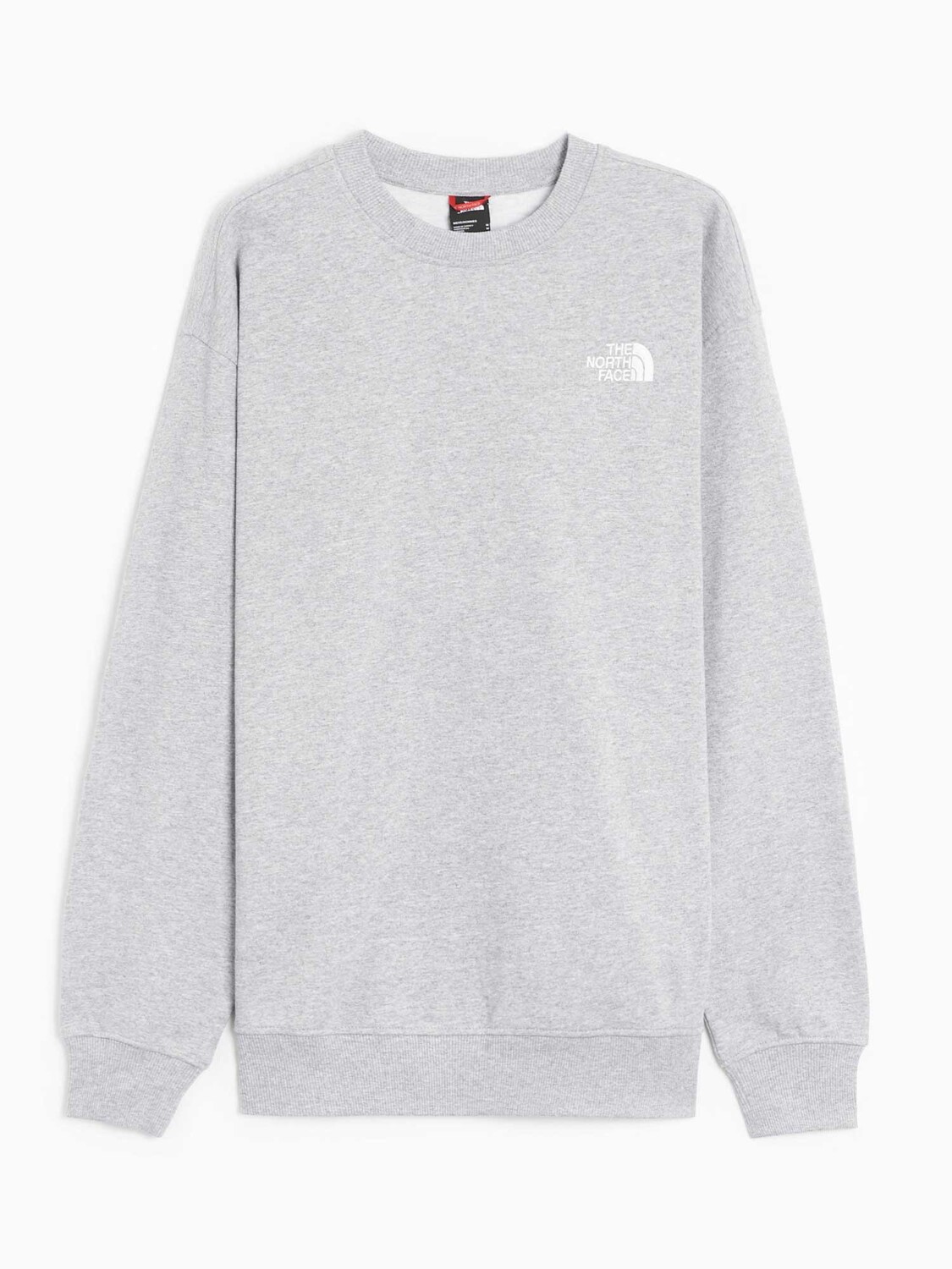

Блуза The North Face M ESSENTIAL CREW, серый