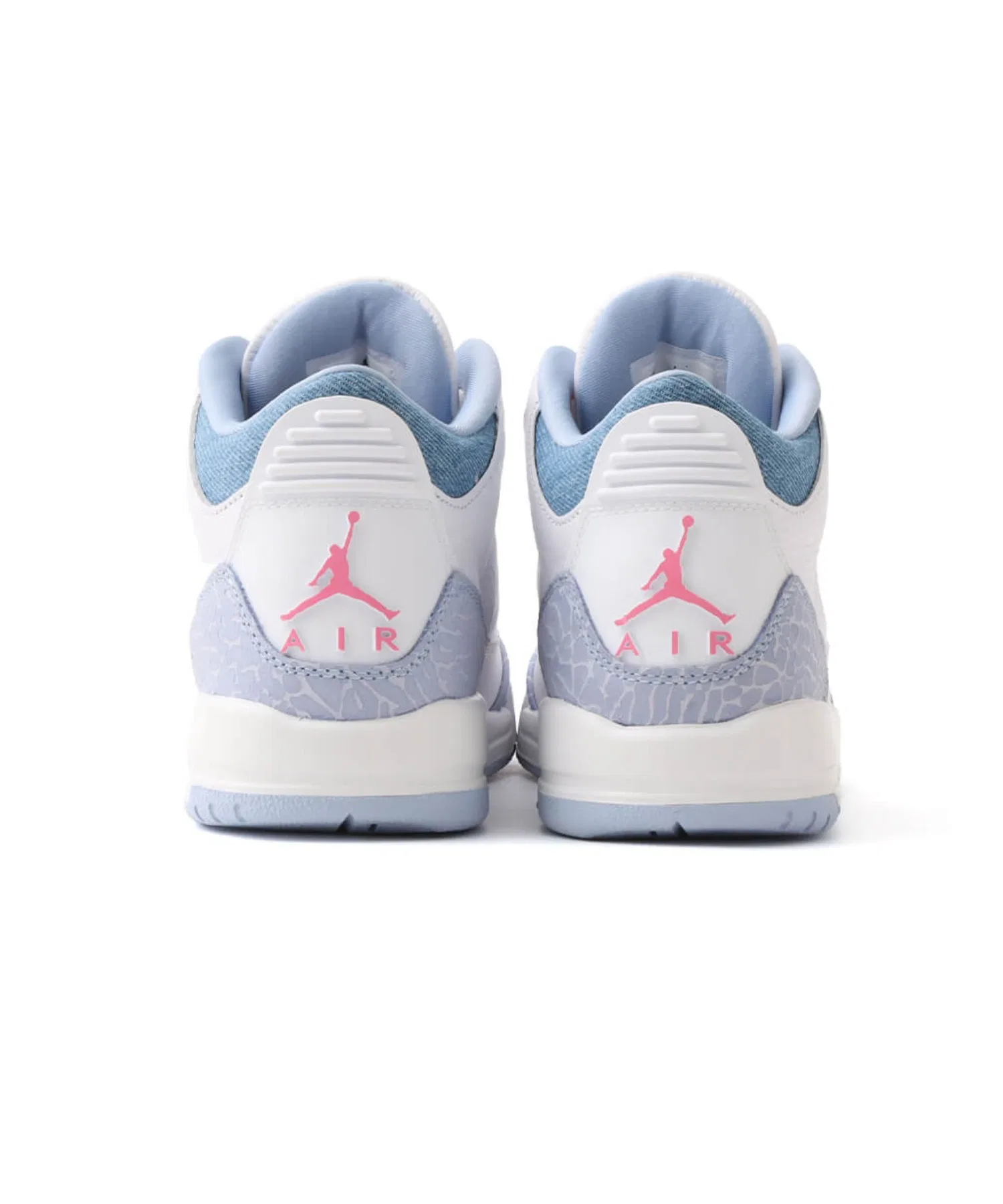 Детские кроссовки Jordan Brand Air Jordan 3 Retro (GS) — фото 3