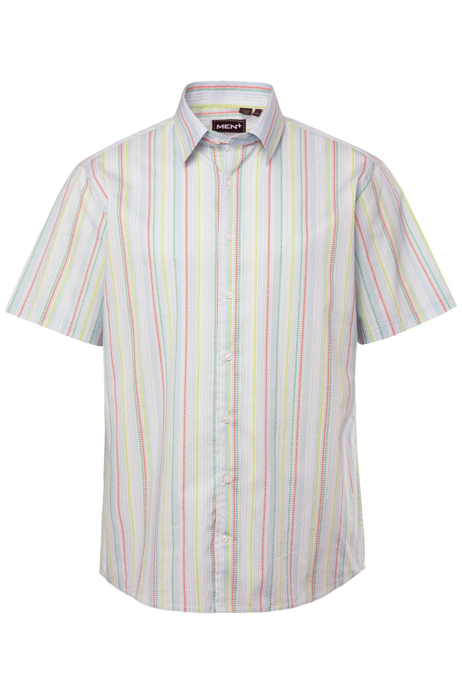 

Рубашка на пуговицах Comfort fit Men Plus, цвет White/Off white