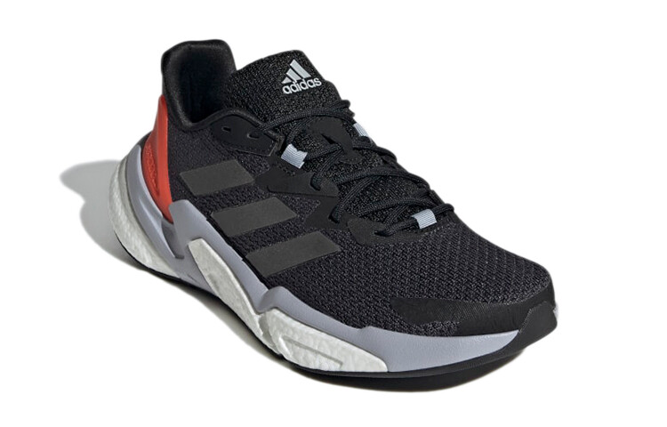 X9000l3 Детские кроссовки GS Low-top Черные/Серые Adidas — фото 3