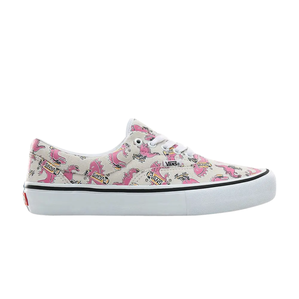 

Кроссовки Era Pro Vans, белый