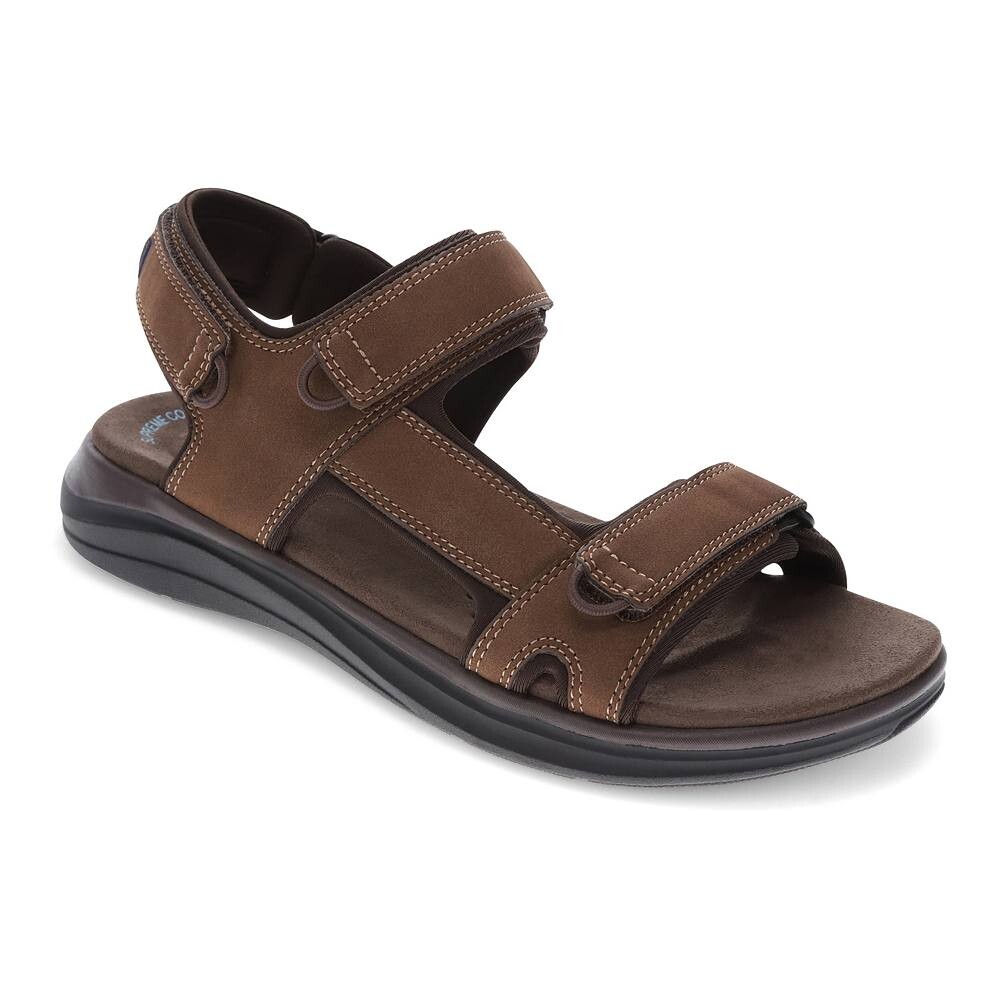 

Мужские спортивные сандалии Dockers Bradburn, цвет Dk Tan
