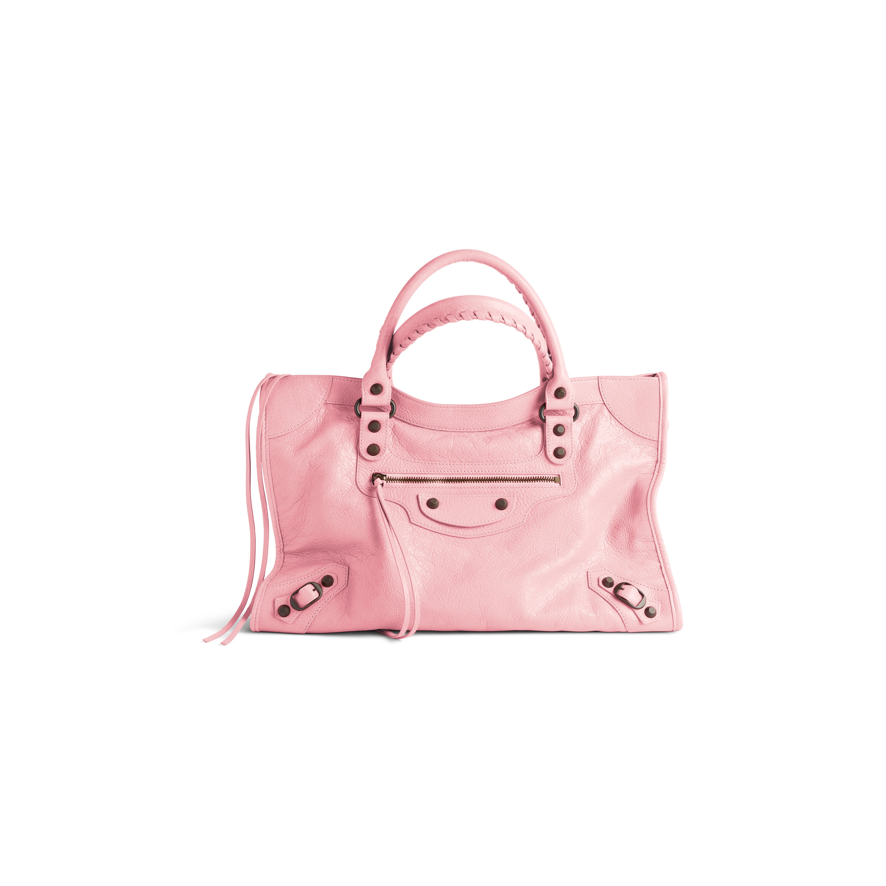 

Средняя сумка Le City BALENCIAGA, розовый