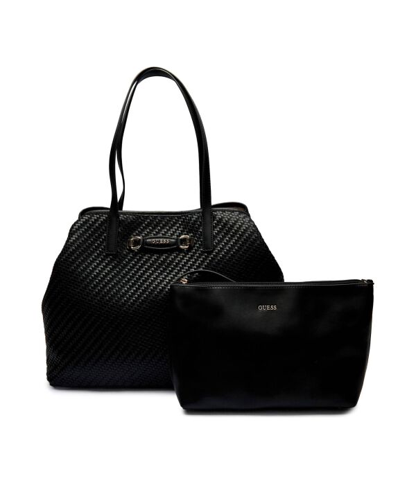 

Сумочка 2в1 vikky ii Guess, черный