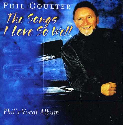 

CD диск Coulter, Phil: The Songs I Love So Well