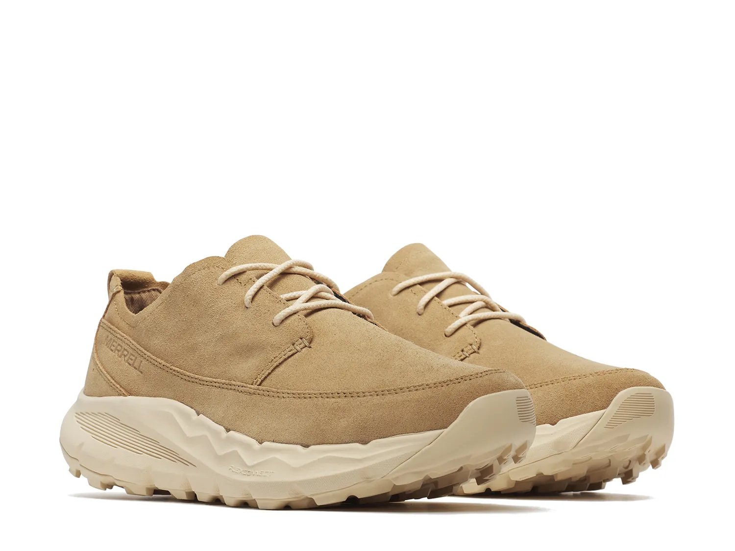 Кроссовки Merrell Nova 4 Traveller Trail Shoe - Men's, светло-коричневый — фото 3