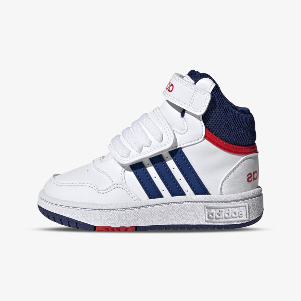 

Кроссовки-Обручи мид 3.0 Adidas