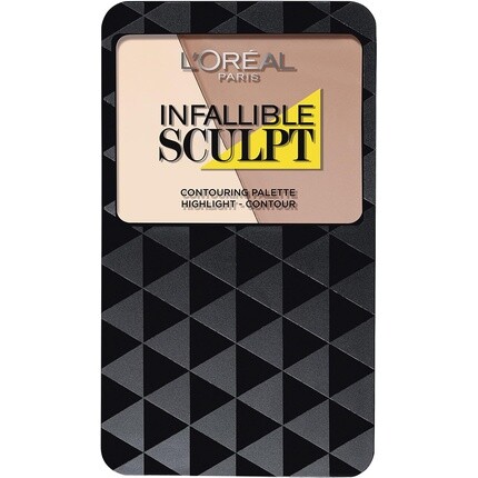 

L'Oreal Infallible Sculpt Contour Palette Light Medium 10г. L'Oréal