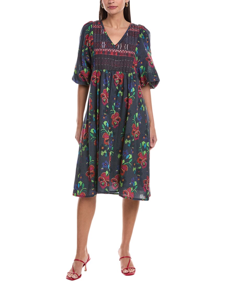 

Длинная туника Ro's Garden Ireland, синий