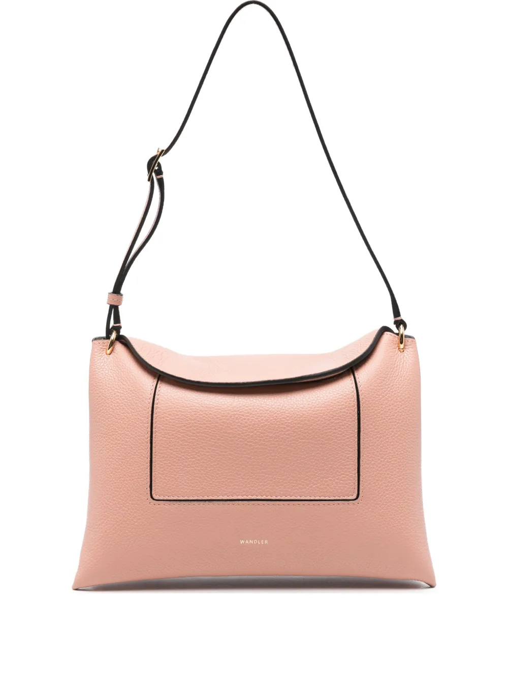 

Сумка на плечо Penelope Slouch с логотипом Wandler, розовый