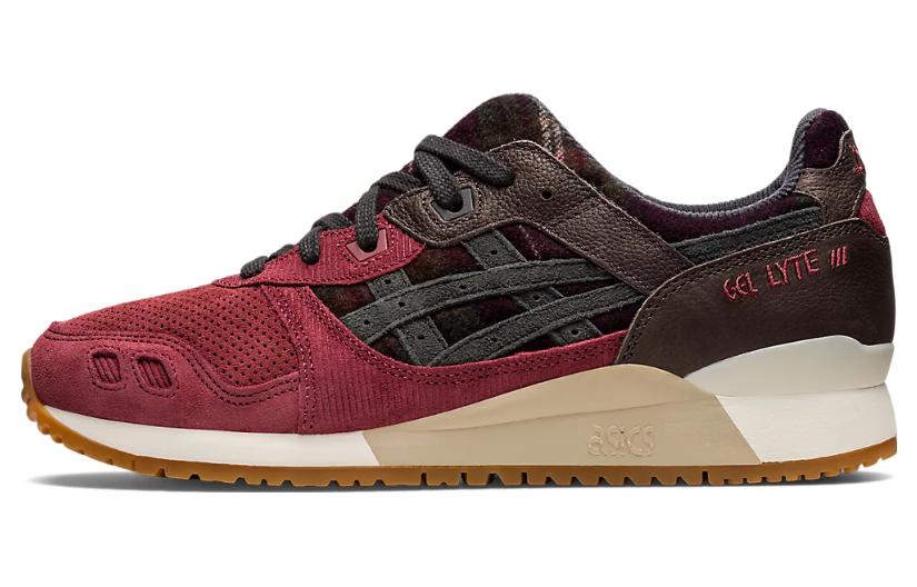 

Кроссовки Asics Gel-Lyte Iii Og Brisket Red, Коричневый, Кроссовки Asics Gel-Lyte Iii Og Brisket Red