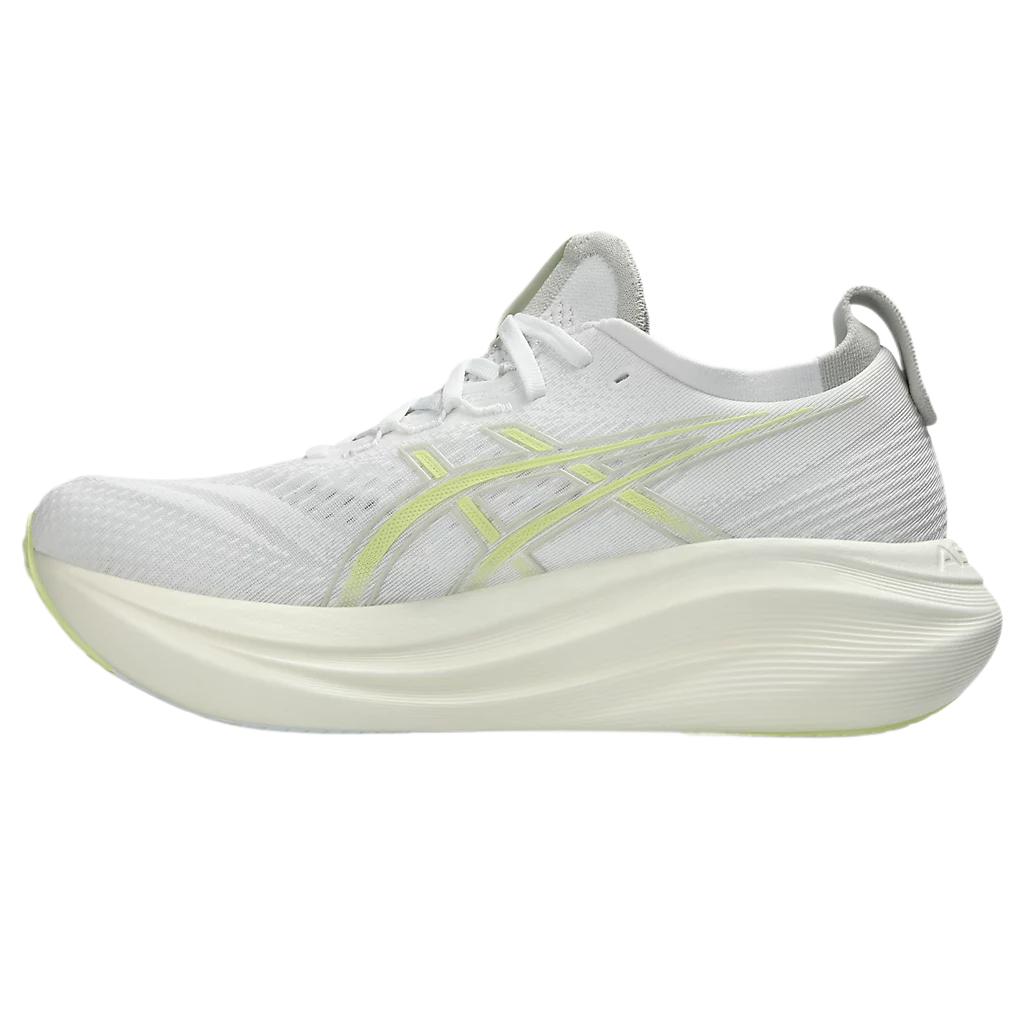 

ASICS Кроссовки Gel Nimbus 27 White Huddle Yellow
