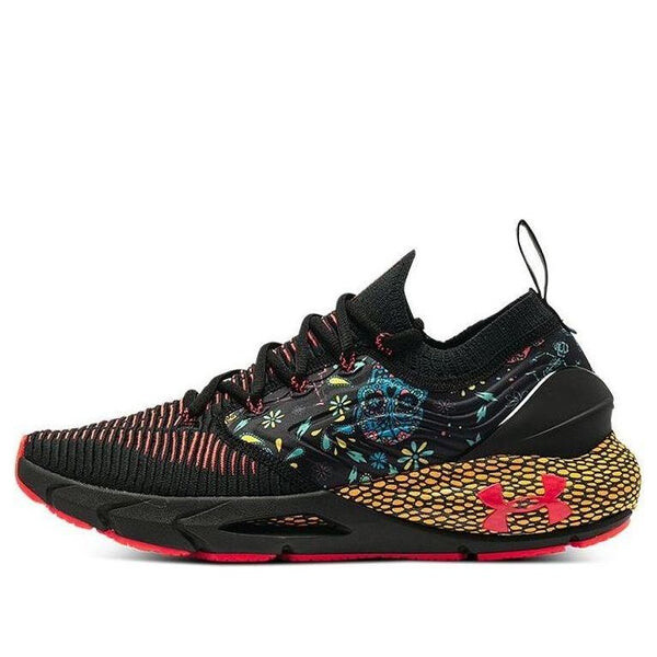 

Кроссовки hovr phantom 2 'day of the dead' Under Armour, черный