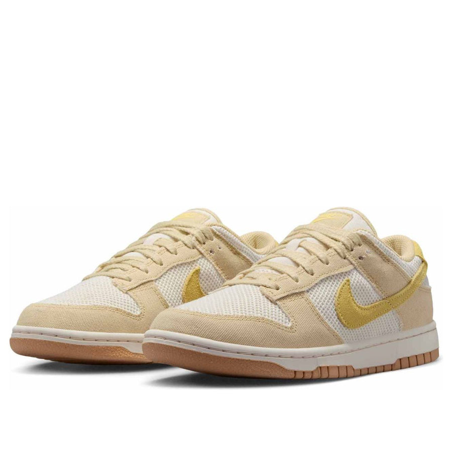 Кроссовки (WMNS) Nike Dunk Low Next Nature SE 'Team Gold', золотой — фото 3