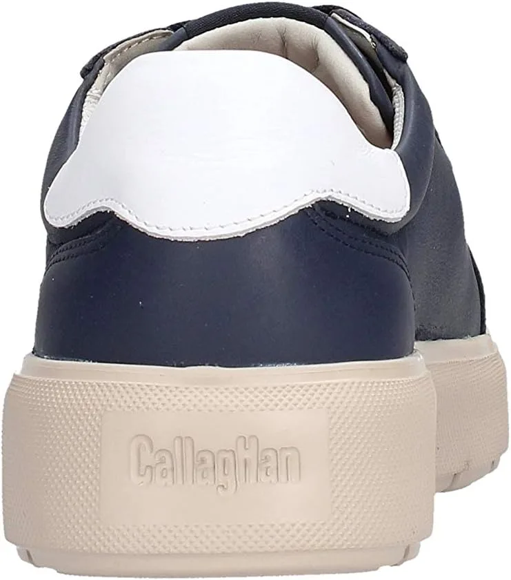 Мужские низкие кроссовки CallagHan 45504 BLU, синий — фото 2