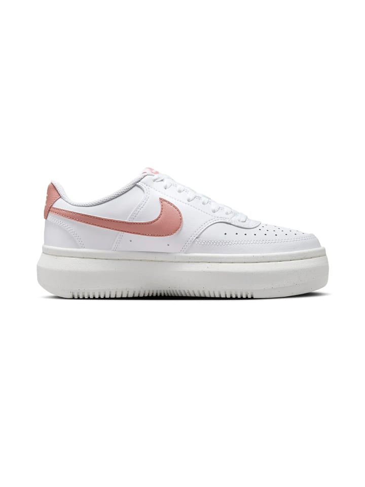 Низкие кроссовки Nike, белый — фото 3