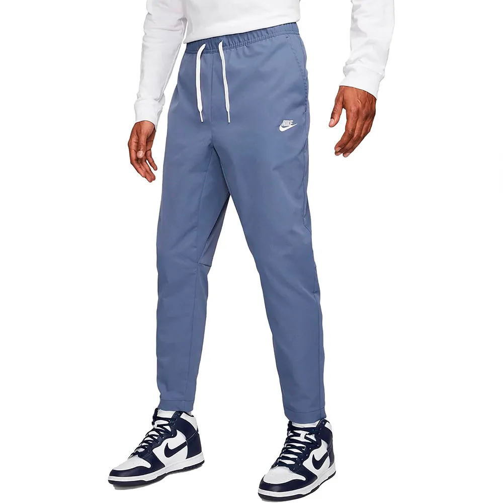 

Брюки Nike DX0623 Slim Fit, синий