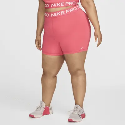 

Шорты Nike Pro 365, цвет Aster Pink/Pinksicle/White