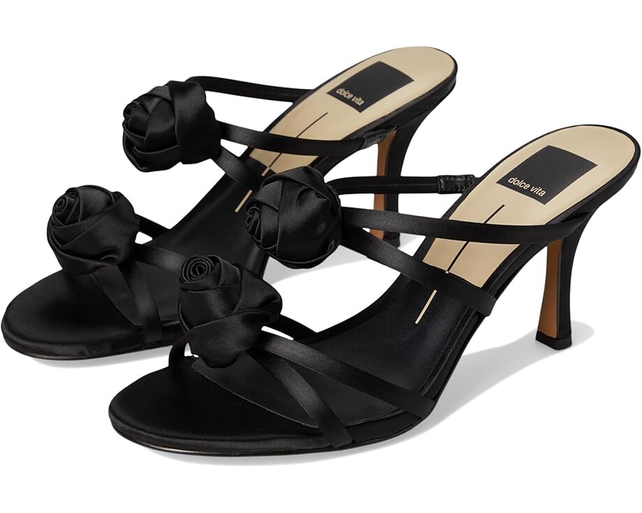 Туфли Dolce Vita Linzy, цвет Onyx Satin