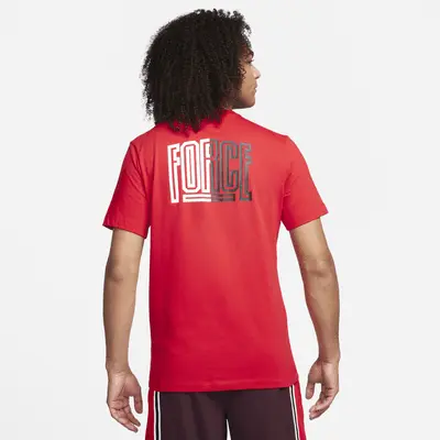 

Футболка Nike Nike, красный