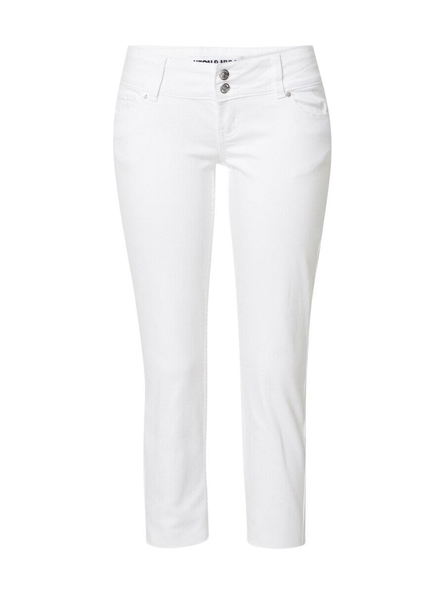 

Джинсы узкого кроя NEON & NYLON GINA, цвет White Denim