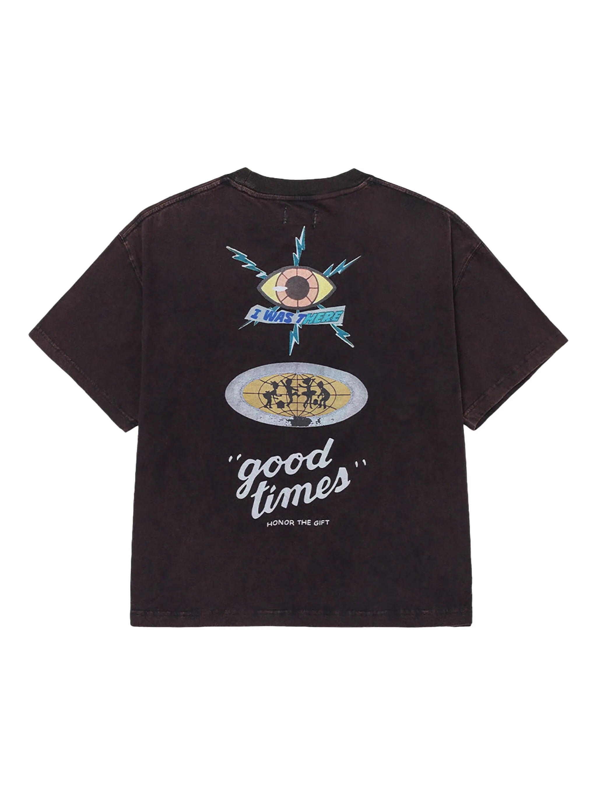 

Футболка 1988 Honor The Gift, черный