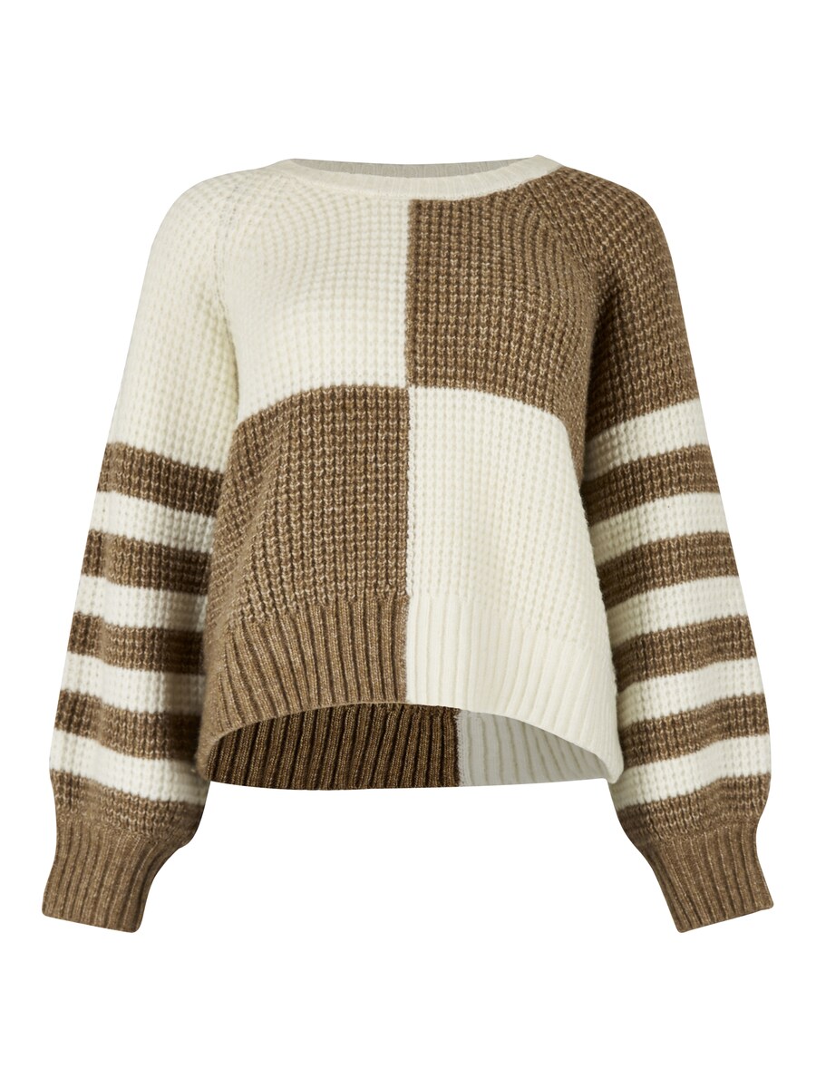 

Свитер Apricot, цвет Cream/Brown