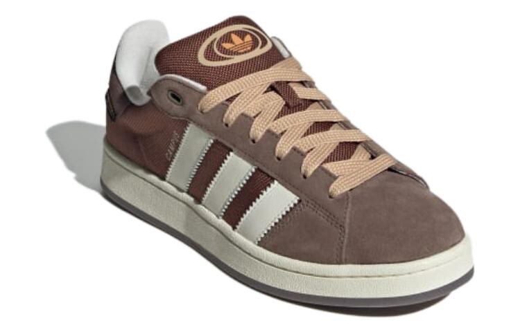 Adidas originals Campus Обувь для скейтбординга унисекс, Brown — фото 3