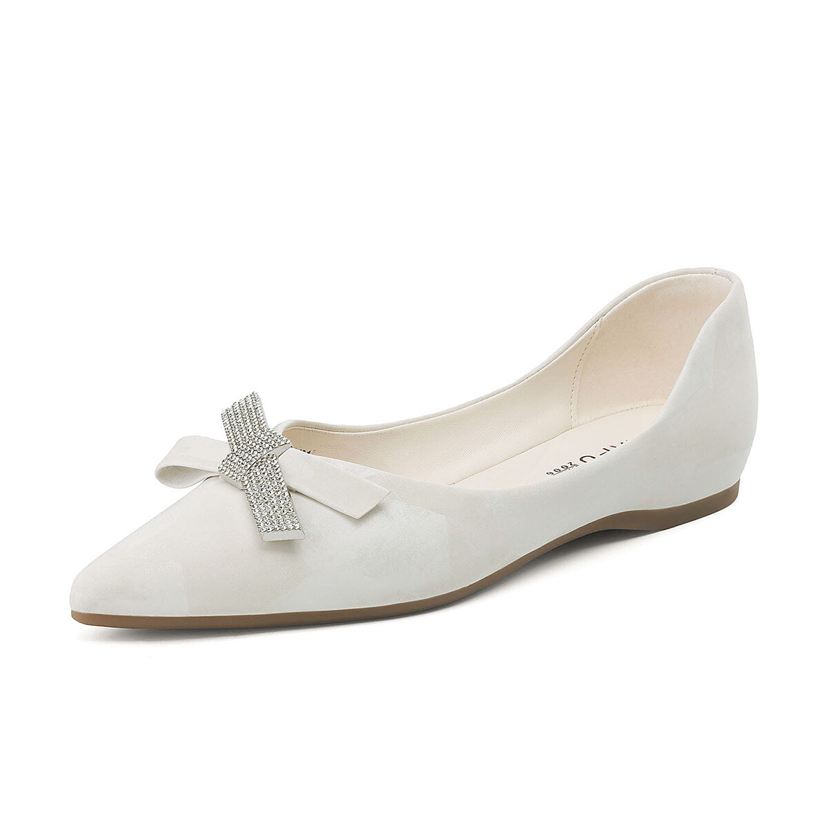 

Туфли женские повседневные Women's Casual Shoes Women's Kekafu, бежевый