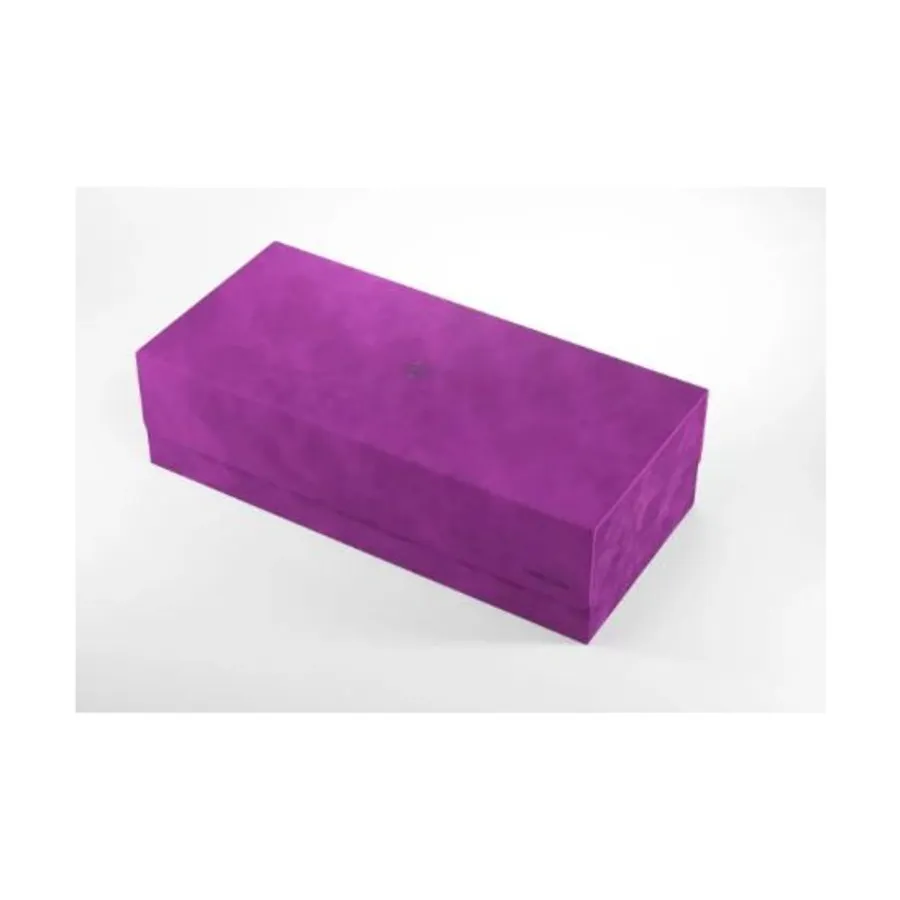 

Трансформируемый держатель для колоды Dungeon 1100+ — фиолетовый, Premium Deck Boxes (GameGenic)