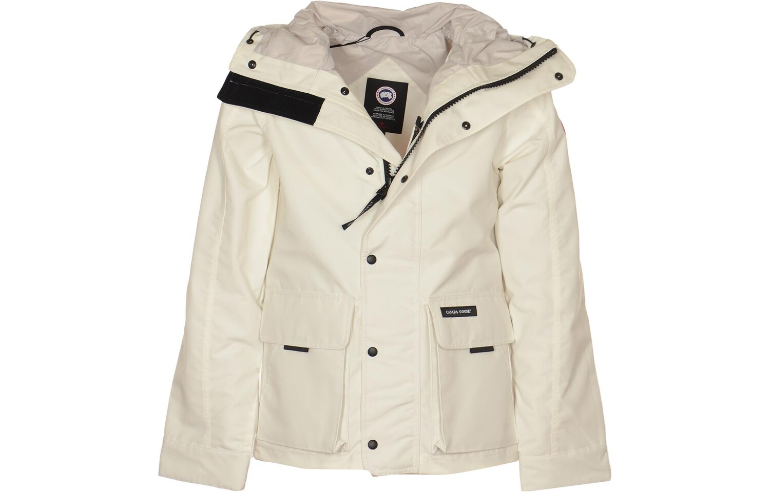 

Куртка мужская белый Canada Goose