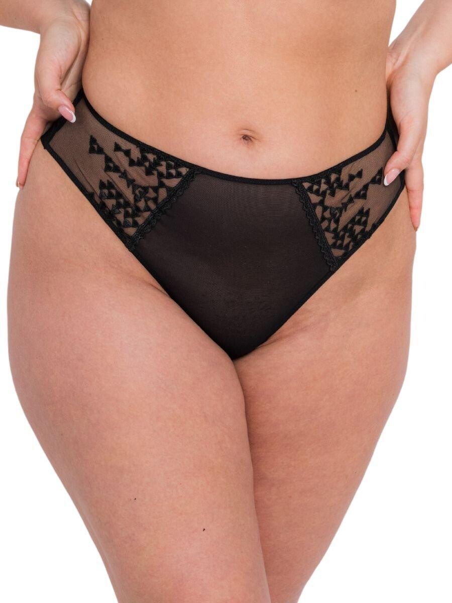 

Глубокие стринги Center Stage Curvy Kate, черный