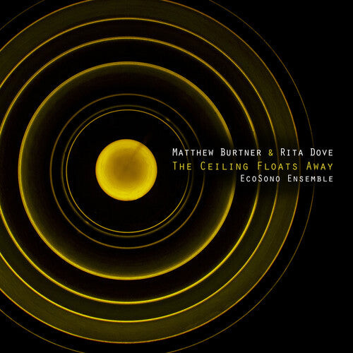 

CD диск Burtner / Ecosono Ensemble / Mayhood: Ceiling Floats Away