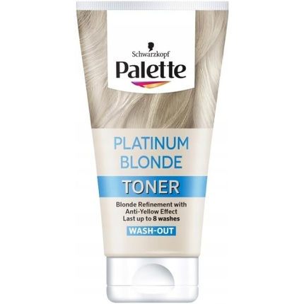 

Тоник для волос Palette Platinum Blonde 150 мл Koeay
