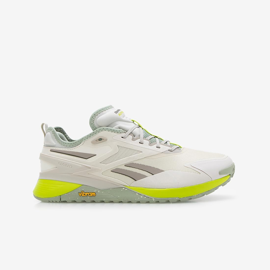 Кроссовки Reebok Unisex-Adult Nano X3 Adventure Winter, Bone — фото 2
