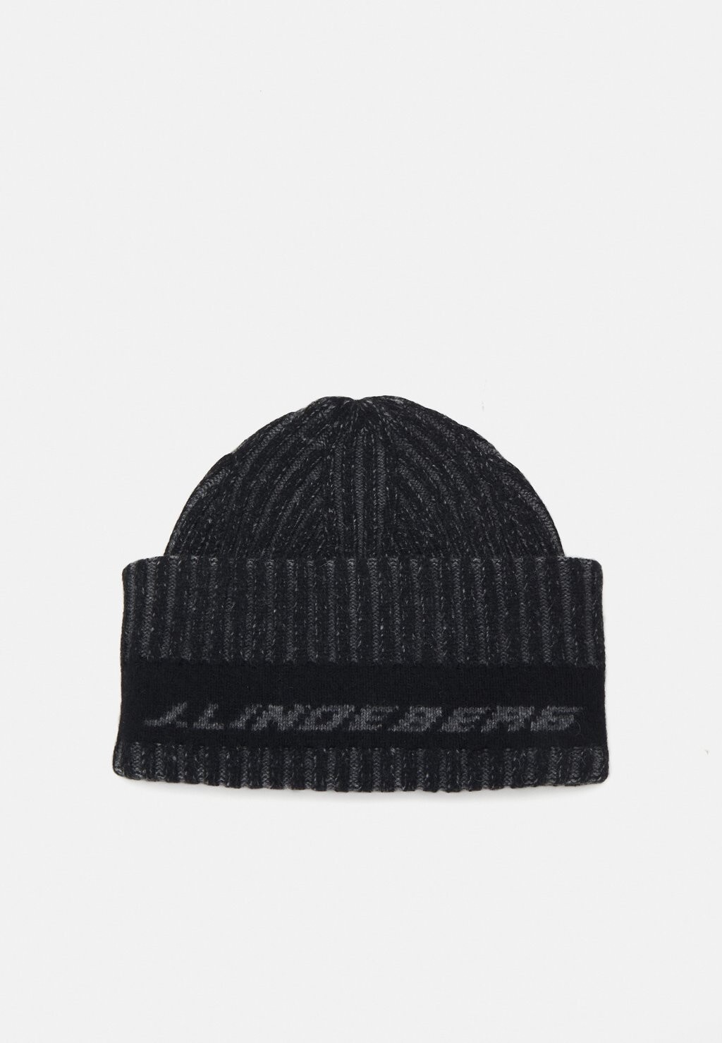 

Шапка ENSO PLATED BEANIE J.LINDEBERG, черный
