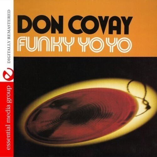 

CD диск Covay, Don: Funky Yo Yo