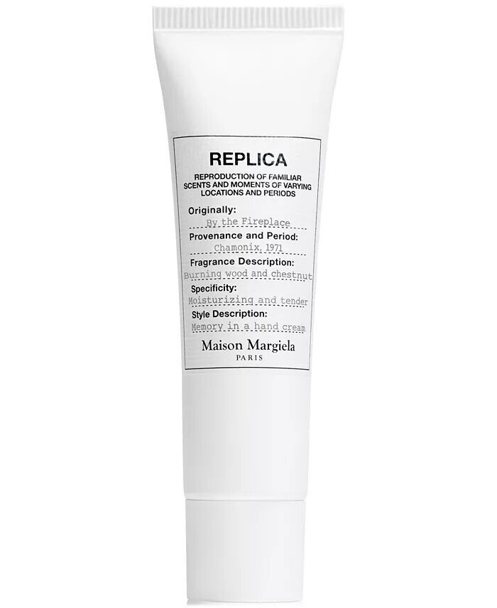 

РЕПЛИКА Крем для рук с ароматом камина, 1,01 унции Maison Margiela