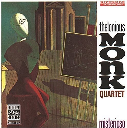 

Виниловая пластинка Monk, Thelonious - Misterioso