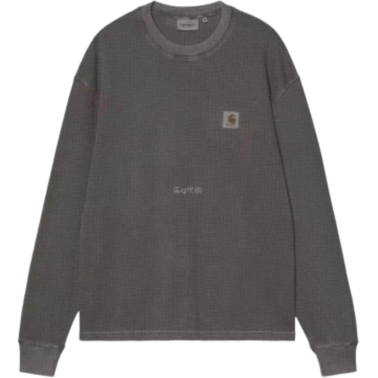 

Свитшот с аппликацией Vista Logo Carhartt WIP, черный